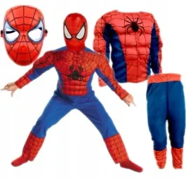 spiderman-stroj-z-miesniami-miesnie-maska-98-110-prezent