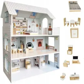 duzy-drewniany-domek-dla-lalek-xxl-3-pietra-meble-prezent-dziecka-swieta