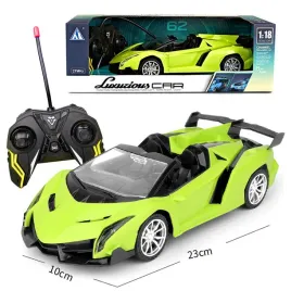 auto-sportowe-cabrio-zielone
