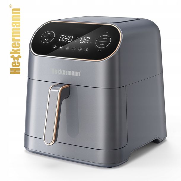 FRYTKOWNICA BEZTŁUSZCZOWA PIEKARNIK AIR FRYER FRYTOWNICA MISA 2100W XXL ...