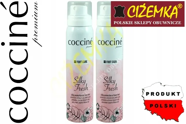2x-coccine-silky-fresh-jedwab-stop-rajstopy-spray-stan-nowy