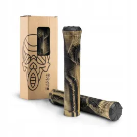 りょりょりょ　 Staying A Life＋Get a grip Gripy do hulajnogi wyczynowej MOVINO SKULL 160 mm