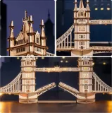 tower-bridge-robotime-drewniany-model-puzzle-3d-liczba-elementow-113
