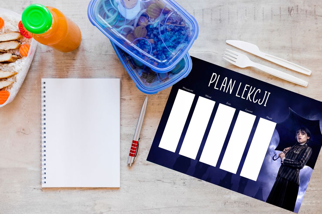 łyba Z Fortnite Plan Lekcji