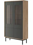witryna-black-104cm-drewno