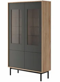witryna-black-104cm-drewno