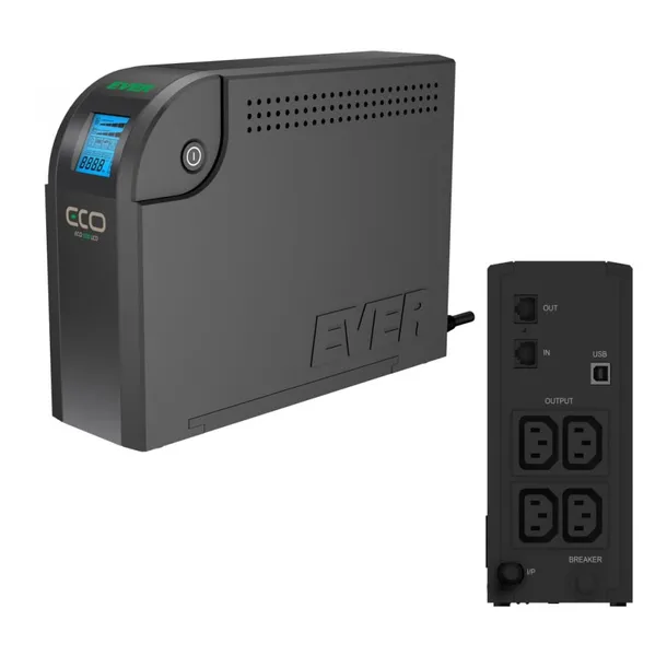 ever-ups-eco-500-lcd