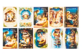 pocztowki-bozonarodzeniowe-z-brokatem-bez-zyczen-zestaw-10-szt