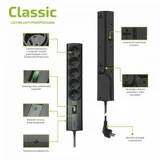 ever-listwa-classic-5m-kolor-czarny