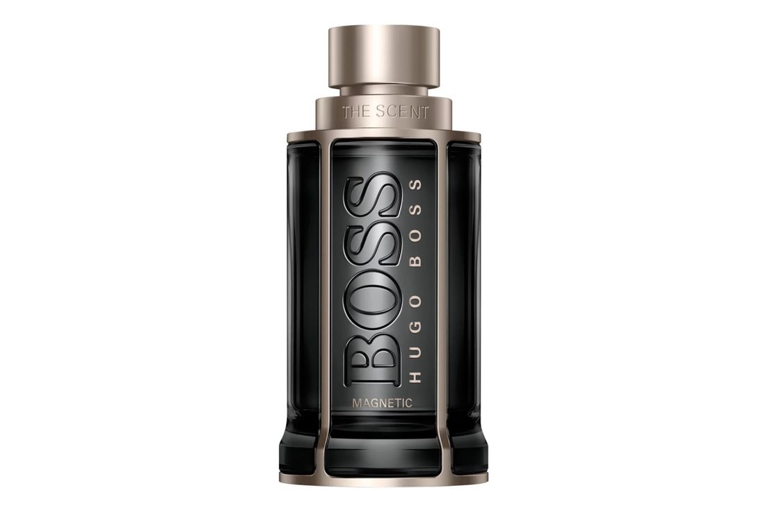 hugo boss the scent magnetic for him woda perfumowana 50 ml    