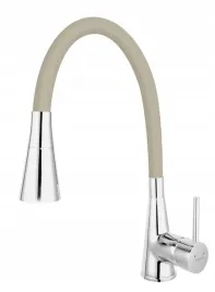 ferro-bateria-kuchenna-stojaca-zumba-ii-bezowy-srebrny-chrom-bza42p