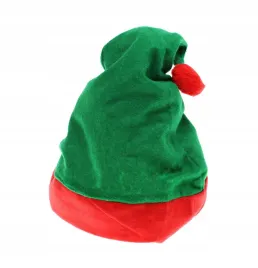 zielona-czapka-swiateczna-elfa-skrzata-pomocnika