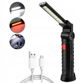 lampka-warsztatowa-led-mocna-latarka-z-magnesem-usb-5-trybow-swiecenia