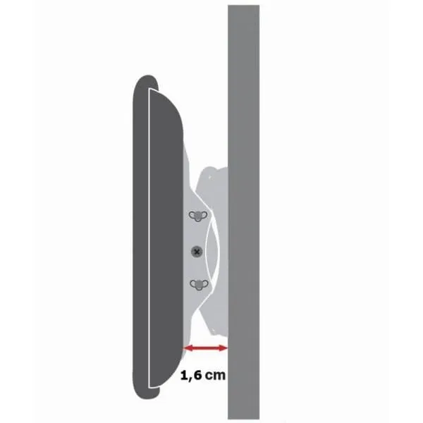 techly-uchwyt-scienny-lcd-led-42-80cali-slim-czarny-kod-producenta-022649