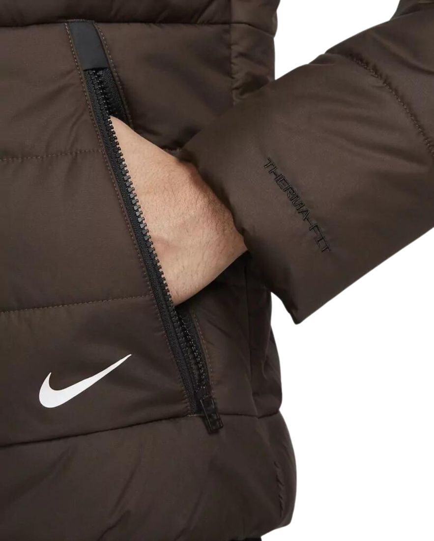 Wygodna Męska kurtka puchowa Nike Windrunner XXL 