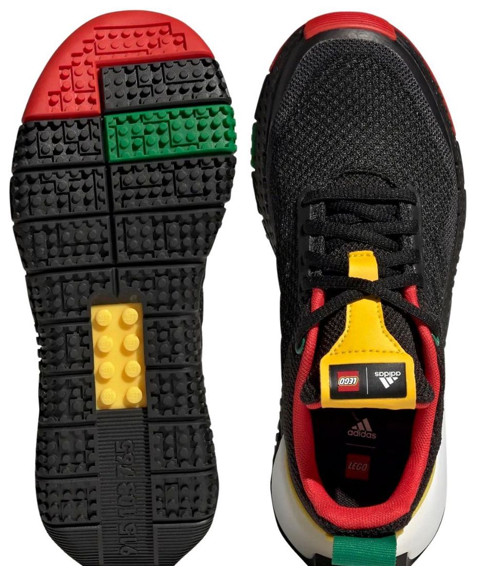 Młodzieżowe buty Adidas Lego Sport Pro r. 36 2/3 – 167198353 - ERLI.pl