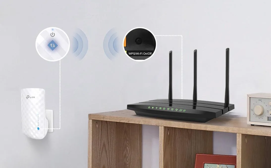 repeater-tp-link-re190