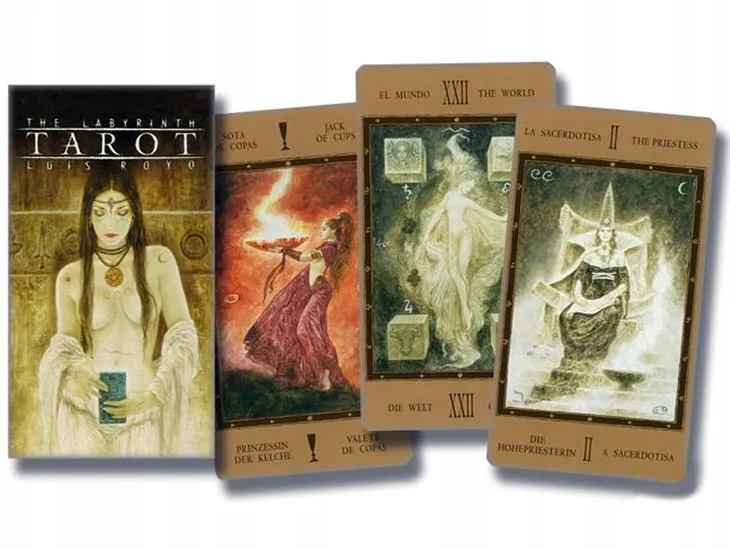 tarot-labirynth-fournier-stan-nowy