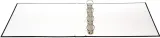 segregator-ringowy-donau-pp-a4-4r-25mm-czerwony-waga-z-opakowaniem-0-316-kg