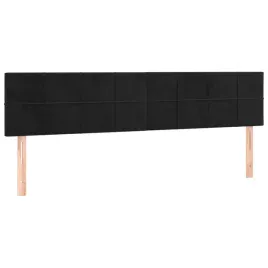 zaglowki-do-lozka-2-szt-czarny-80x5x78-88-cm-aksamit