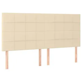 zaglowki-do-lozka-4-szt-kremowe-90x5x78-88-cm-tkanina