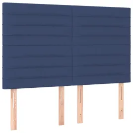 zaglowki-do-lozka-4-szt-niebieskie-72x5x78-88-cm-tkanina