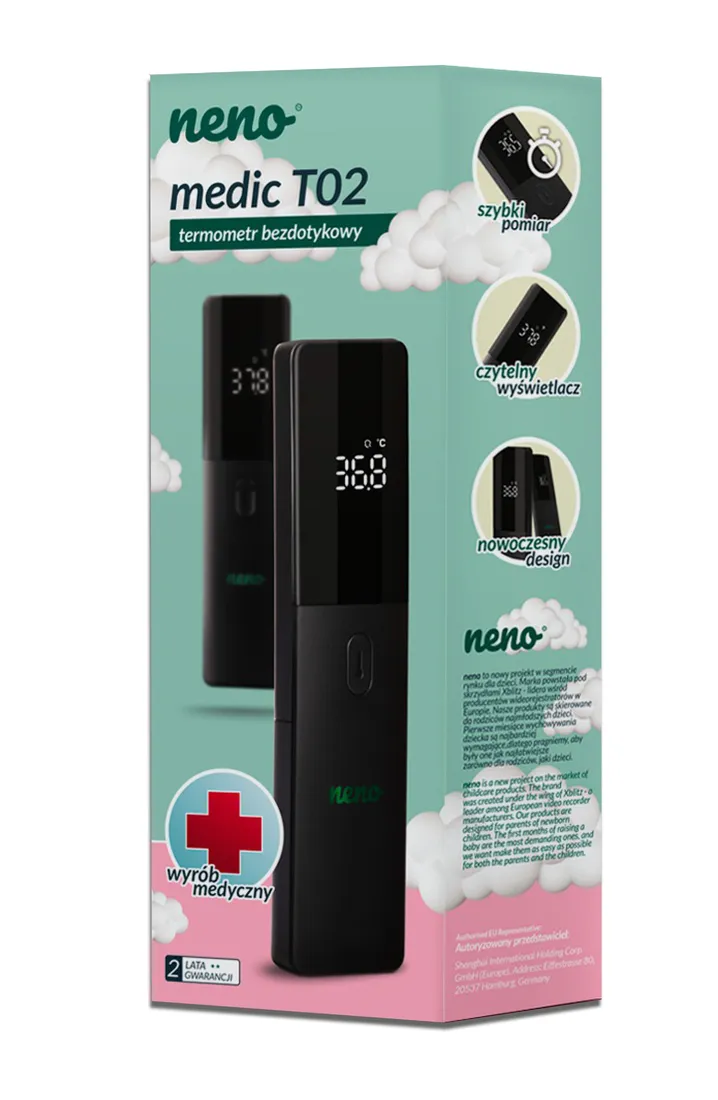termometr-bezdotykowy-xblitz-medic-t02-stan-nowy