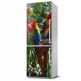 mata-magnetyczna-na-lodowke-papugi-ary-60x180