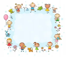 fototapeta-lateks-na-wymiar-dzieci-zwierzeta