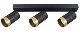 lampa-scienno-sufitowa-nicea-3-czarno-zlota-gu10