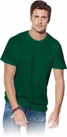 t-shirt-koszulka-meska-100percent-bawelna-zielona-stedman-st2000-xxl