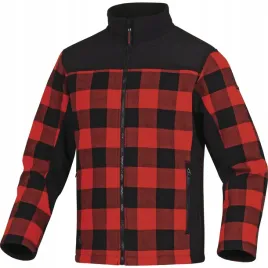 bluza-zimowa-w-kratke-flanelowa-ocieplana-polarem-kodiak-xl