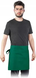 zapaska-kelnerska-meska-zielona-fzap-classic