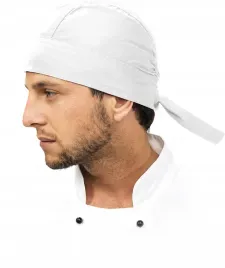 bandanka-czapka-kucharska-szefa-biala-czbandana