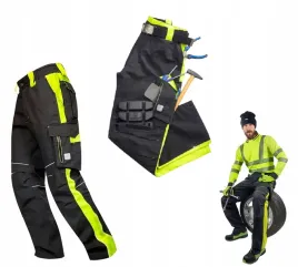 spodnie-ocieplane-odblaskowe-ardon-neon-xl