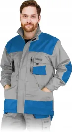 bluza-ochronna-robocza-bhp-jasnoszaro-niebiesko-czarny-lh-fmn-j-r-xl