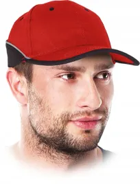 czapka-z-daszkiem-lekka-odblaskowy-pasek-czfmn