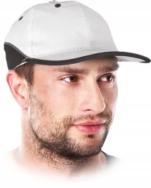 czapka-z-daszkiem-lekka-odblaskowy-pasek-czfmn