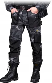 spodnie-ochronne-do-pasa-robocze-foreco-t-50