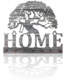 wieszak-skrzynka-na-klucze-drzewo-szafka-kasetka-wieszaki-7h-hwk