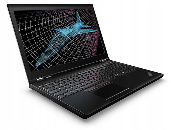 Laptop Lenovo ThinkPad P50 i7-6820HQ 16GB 512GB SSD M2000M FHD W11