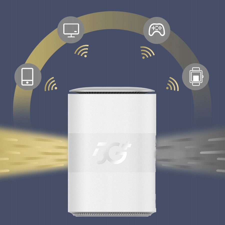 ZTE MC888 router stacjonarny 5G LTE KAT. 19 - ERLI.pl