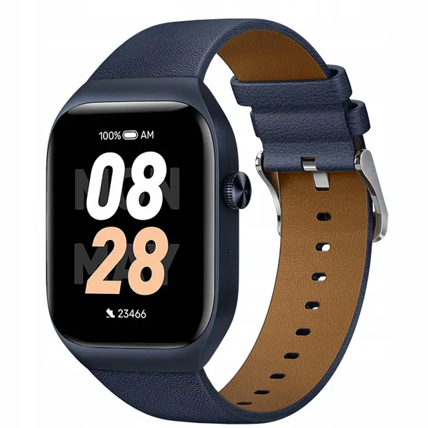 smartwatch-mibro-t2-deep-blue-ksztalt-koperty-prostokatna