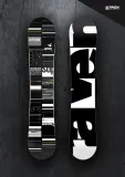 snowboard-raven-supreme-green-154cm-stan-nowy