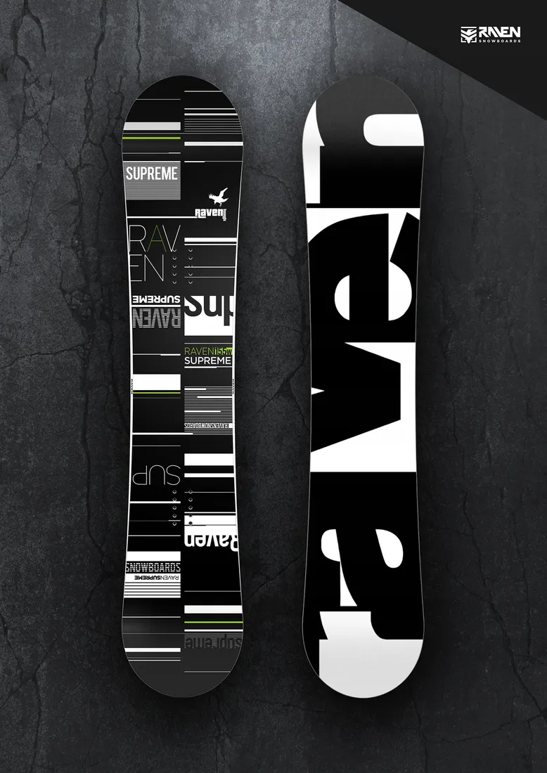 snowboard-raven-supreme-green-154cm