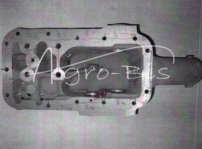 korpus-podnosnika-mf-255-stan-nowy