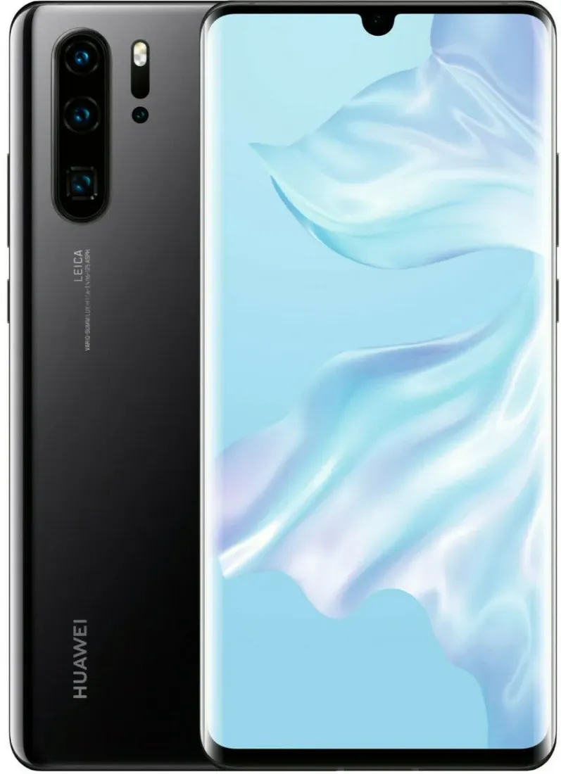 NOWY SMARTFON HUAWEI P30 PRO 8/256GB CZARNY | GWARANCJA