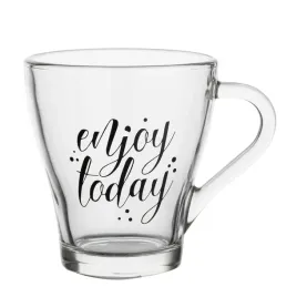 kubek-szklany-florina-enjoy-today-250-ml