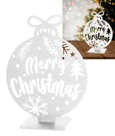 bombka-metalowa-loft-dekoracja-ozdoba-swiateczna-stojaca-biala