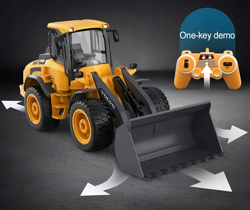 koparka-ladowarka-zdalnie-sterowana-rc-pilot-volvo-stan-nowy
